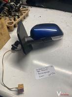 Vw Polo 1.2 3cil 5 drs 2006 2500155 Buitenspiegel met knippe, Gebruikt, -, -, Ophalen of Verzenden