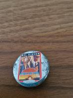 Film Button Tequila Sunrise  Mel Gibson, Ophalen of Verzenden, Gebruikt, Overige onderwerpen, Speldje of Pin