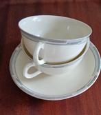 Twee Twee porseleinen kop en schotels Arzberg Bavaria, Ophalen of Verzenden