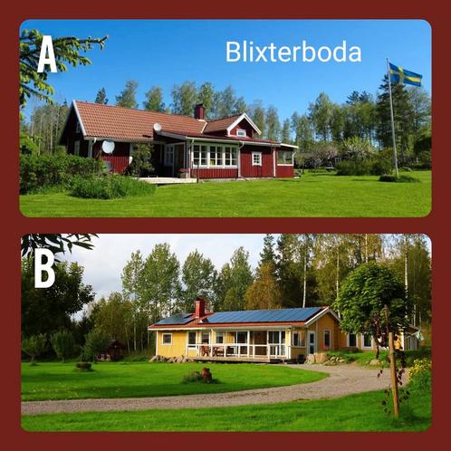Vakantiewoningen in midden Zweden., Vakantie, Vakantiehuizen | Zweden, Landhuis of Villa, Landelijk, In bos, 2 slaapkamers, Eigenaar