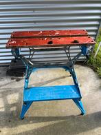 Black and dekker workmate werkbank, Doe-het-zelf en Verbouw, Ophalen, Zo goed als nieuw