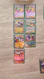 Pokemonkaarten, Ophalen of Verzenden, Zo goed als nieuw, Meerdere kaarten