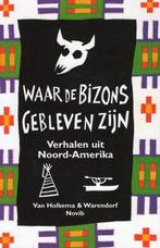Waar De Bisons Gebleven Zijn - Van Holkema BOEK9789026989742, Boeken, Ophalen of Verzenden, Gelezen, Van Holkema & Warendorf, Nederland
