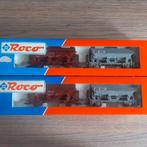 Roco 44111 sbb-cff, Gelijkstroom, Wagon, Ophalen of Verzenden, Roco