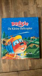 Boek Budgie de kleine helikopter 1989, Boeken, Ophalen of Verzenden, Zo goed als nieuw