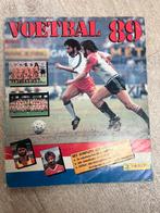 Compleet album Panini Voetbal 89, Ophalen of Verzenden, Gebruikt, Overige binnenlandse clubs, Boek of Tijdschrift