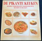 Steele - Pikante keuken, Boeken, Kookboeken, Ophalen of Verzenden, Gelezen, Steele