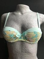 Marie jo l  aventure bh 70a model ed, Verzenden, Groen, BH