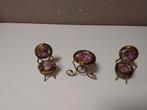 Miniatuur Meubels Set limoges porselein, Ophalen