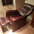 Relax stoel gratis ophalen, Huis en Inrichting, Fauteuils, Ophalen, Gebruikt, 75 tot 100 cm, 50 tot 75 cm