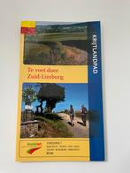 Krijtlandpad, Streekpad 7 Zuid-Limburg, wandelnet 99 km 2021, Fiets- of Wandelgids, Ophalen of Verzenden, Benelux, Gelezen