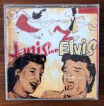 Elvis Presley CD: Janis and Elvis, Ophalen of Verzenden, Zo goed als nieuw, Cd of Plaat