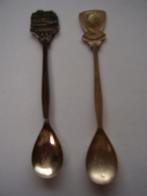 Lepeltjes Zonnebloem  2 stuks, Verzenden