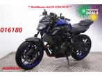 Yamaha MT-07 ABS (bj 2019), Dopplerlaan 4
9207HC  DRACHTEN, NL, Boonstra Schadevoertuigen, Yamaha, Meer dan 35 kW