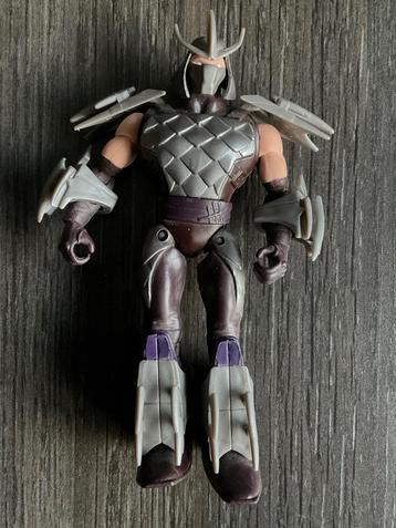 TMNT Teenage Mutant Ninja Turtles Shredder Action Figure beschikbaar voor biedingen