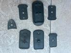 Achterlicht rubbers oldtimer brommer, Ophalen of Verzenden, Zo goed als nieuw