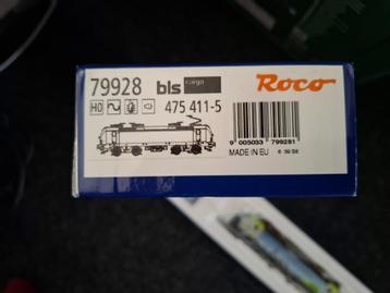 Roco 79928 - BLS Vectron AC beschikbaar voor biedingen