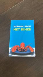 Herman Koch - Het diner, Herman Koch, Verzenden, Zo goed als nieuw, Nederland