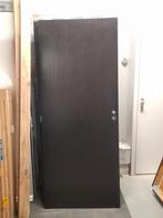 8x Houten fineer binnendeuren, Gebruikt, 80 tot 100 cm, Binnendeur, Ophalen of Verzenden