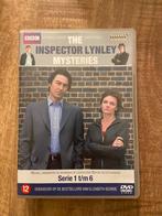 The Inspector Lynley dvd box (1-6)., Vanaf 12 jaar, Ophalen of Verzenden, Zo goed als nieuw