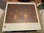 Rembrandt Nachtwacht HEMA Puzzel 1000 Stukjes, Verzenden, 500 t/m 1500 stukjes, Zo goed als nieuw, Legpuzzel