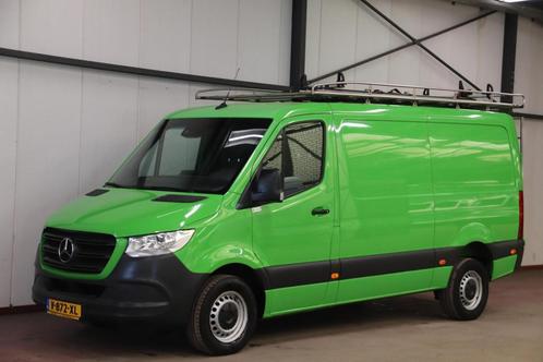 Mercedes-Benz Sprinter 314 2.2 CDI L2H1 AUTOMAAT IMPERIAAL, Auto's, Bestelauto's, Bedrijf, Te koop, ABS, Achteruitrijcamera, Airconditioning