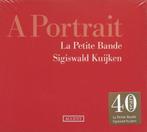 NIEUW 3CD A Portrait / La Petite Bande, Sigiswald Kuijken, Boxset, Ophalen of Verzenden, Nieuw in verpakking, Barok