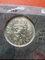 Afscheid 60 jr Zilveren Rijksdaalder Juliana 1962, Postzegels en Munten, Munten | Nederland, Koningin Juliana, Setje, Zilver, Ophalen of Verzenden