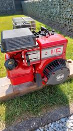 Briggs & Stratton benzinemotor, Doe-het-zelf en Verbouw, Motoren, Ophalen, Gebruikt, Benzinemotor, 1800 rpm of meer