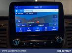 Ford Transit Custom 2.0 TDCI 130pk L2H1 Euro6 Airco | 2x zij, Voorwielaandrijving, 4 cilinders, 2037 kg, 2800 kg