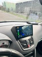 CarPlay/Android Auto Scherm Peugeot 207 + Inbouw, Ophalen of Verzenden, Gebruikt