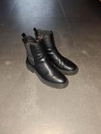 Dames laarsjes zwart maat 39, Kleding | Dames, Ophalen of Verzenden, Zo goed als nieuw, Zwart