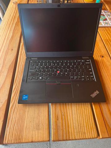 Thinkpad L13 Core i5 16GB RAM 256GB SSD 11th gen IR beschikbaar voor biedingen