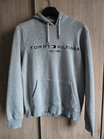 Tommy Hilfiger Hoodie, Ophalen of Verzenden, Gedragen, Grijs, Tommy Hilfiger