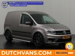 Volkswagen Caddy 2.0TDI BMT Exclusive Edition | Led | Naviga, Auto's, Bestelauto's, Stof, Gebruikt, 4 cilinders, Metallic lak