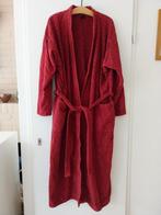 GRATIS ochtendjas/badjas XXXL donker rood, Kleding | Heren, Grote Maten, Overige typen, Onbekend, Ophalen of Verzenden, Gedragen
