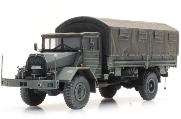 Artitec 6870415 - MAN 630 L2 AE Cargo DE in ovp, Hobby en Vrije tijd, Modeltreinen | H0, Nieuw, Overige typen, Gelijkstroom, Overige merken
