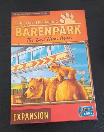 Bärenpark The Bad News Bears  beschikbaar voor biedingen