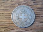 Oorlogsgeld WWI, Italie 20 Centesimi 1918 #591, Verzenden, Italië, Losse munt