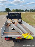 Set originele aluminium davits van de Koninklijke Marine, Ophalen, Gebruikt, Motorboot, Overige typen