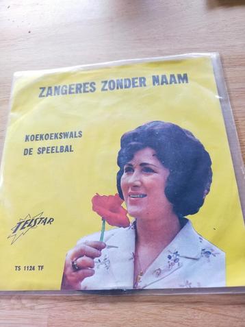 Zangeres Zonder naam , koekoekswals  beschikbaar voor biedingen