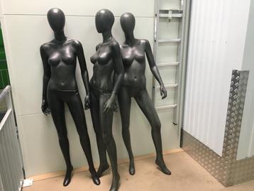 Etalagepop "Hans Boodt" vrouw paspop beschikbaar voor biedingen