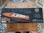 Amati Italian Runabout - Riva Aquarama 1970 1:10, Hobby en Vrije tijd, Modelbouw | Boten en Schepen, Ophalen of Verzenden, Nieuw