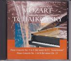 PIANOCONCERTEN VAN MOZART EN TCHAIKOVSKY, Ophalen of Verzenden, Classicisme, Zo goed als nieuw, Orkest of Ballet