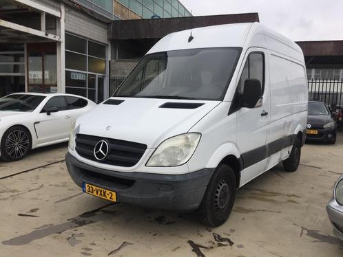 Mercedes-benz Sprinter 209 2.2 CDI 325 HDDC, Auto's, Bestelauto's, Bedrijf, ABS, Airbags, Airconditioning, Electronic Stability Program (ESP)