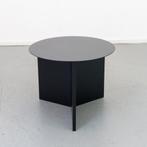 10 Hay Slit tafel Zwart 35 Hoog en 45 cm Eiken Nieuw