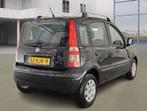 Fiat Panda 1.2 Edizione Cool 2e Eig. 53.500 km +NAP NL-auto, Auto's, Fiat, Stof, Gebruikt, Zwart, Origineel Nederlands