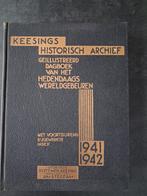 Keesings Historisch Archief 1941-1942, Ophalen of Verzenden, Algemeen, Systemen Keesing, Tweede Wereldoorlog