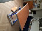 Elektrisch verstelbare hoog/laag tafel, Hobby en Vrije tijd, Ophalen, Gebruikt