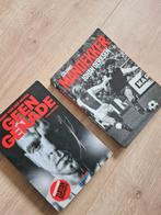 Mandekker + geen genade, Boeken, Ophalen of Verzenden, Zo goed als nieuw